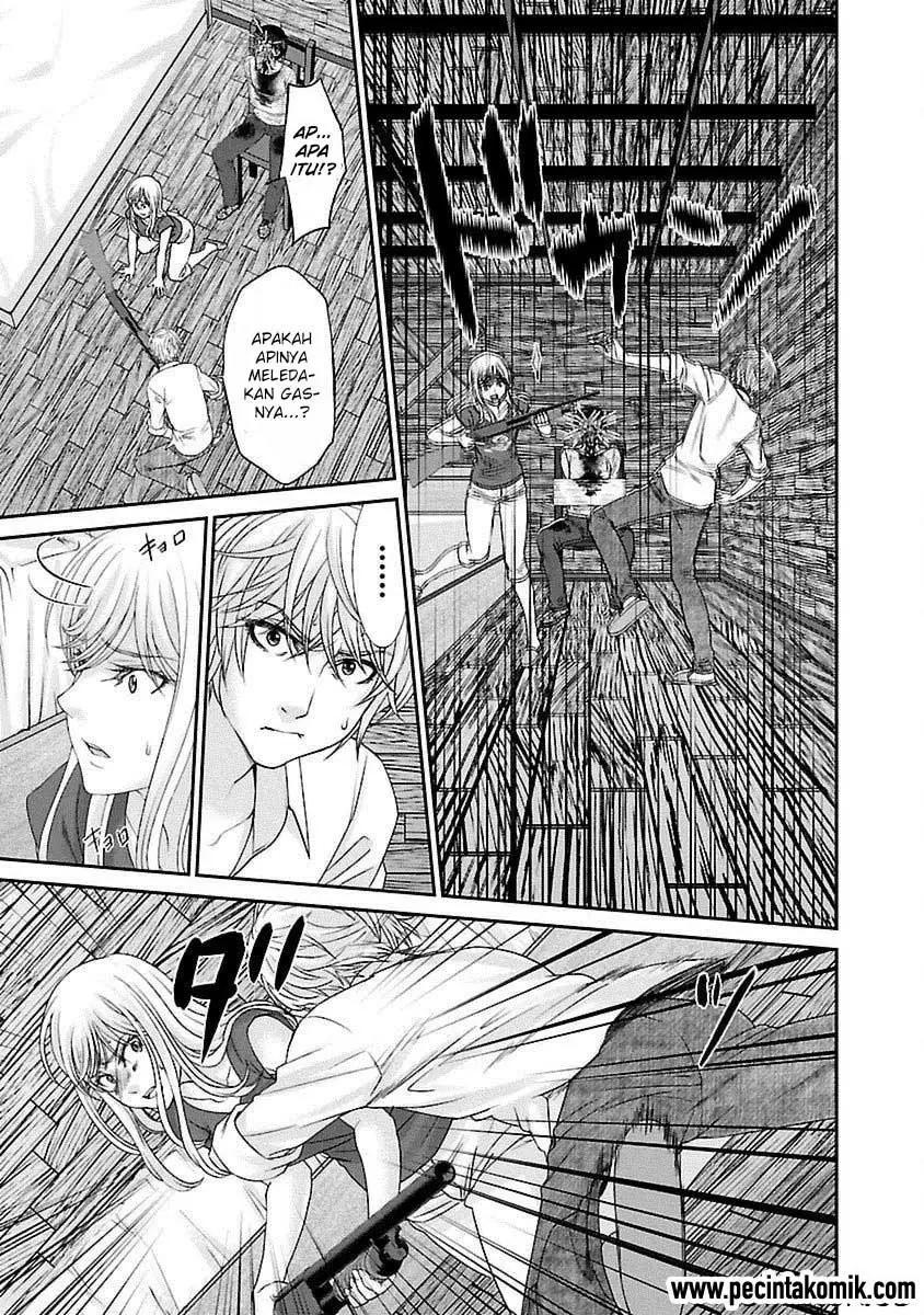 DEAD Tube chapter 22 halaman 8