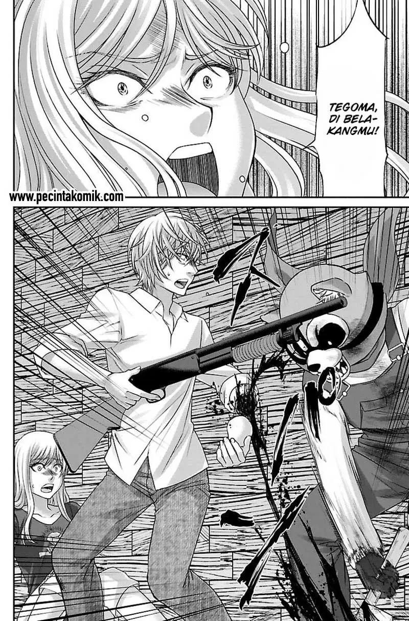 DEAD Tube chapter 22 halaman 13