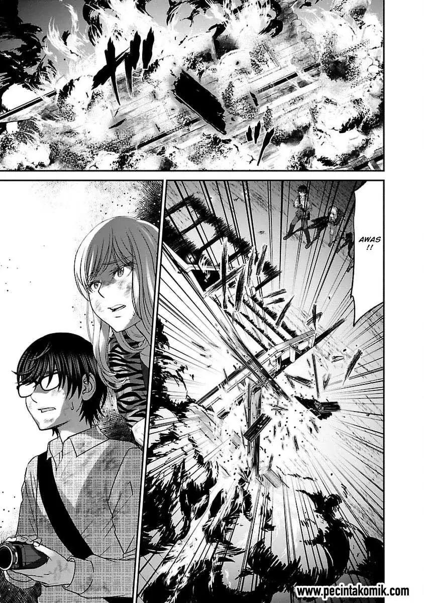 DEAD Tube chapter 22 halaman 22