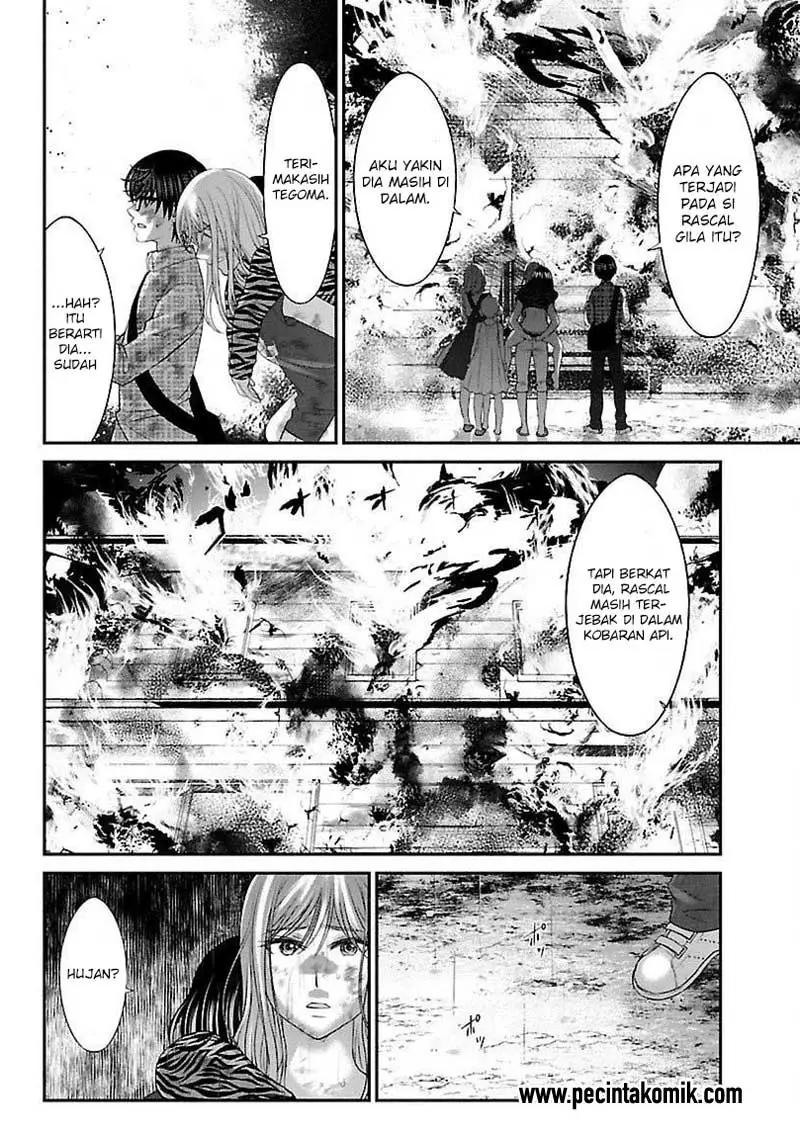 DEAD Tube chapter 22 halaman 23