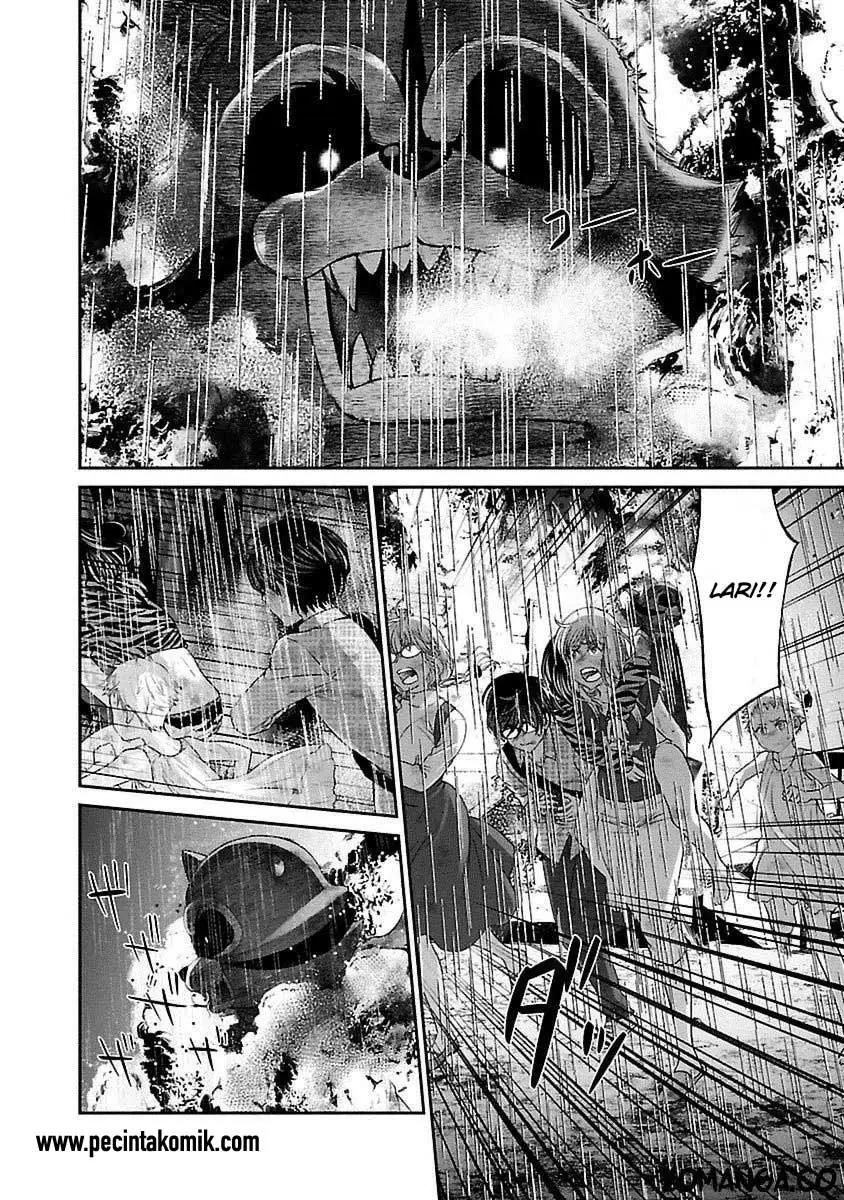 DEAD Tube chapter 22 halaman 26