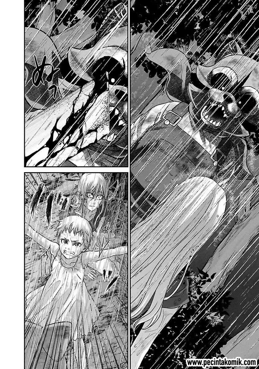 DEAD Tube chapter 22 halaman 32