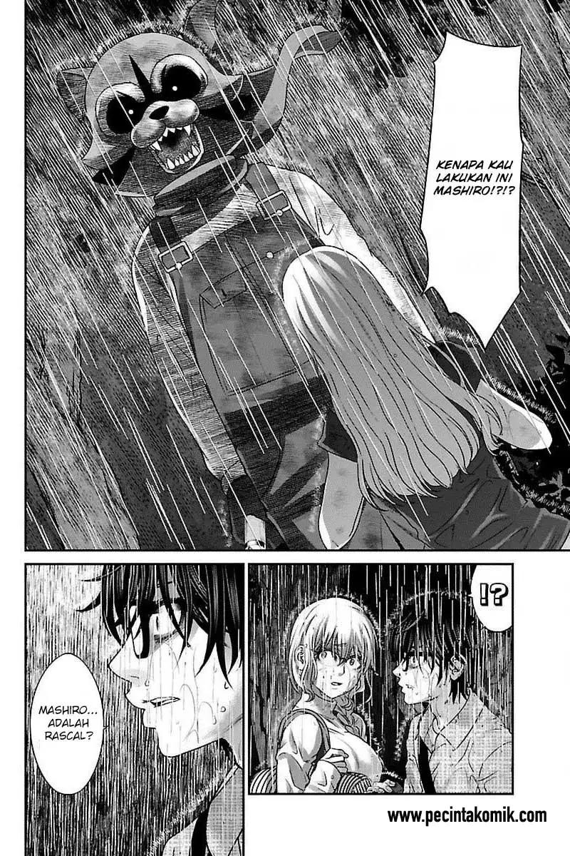 DEAD Tube chapter 22 halaman 34
