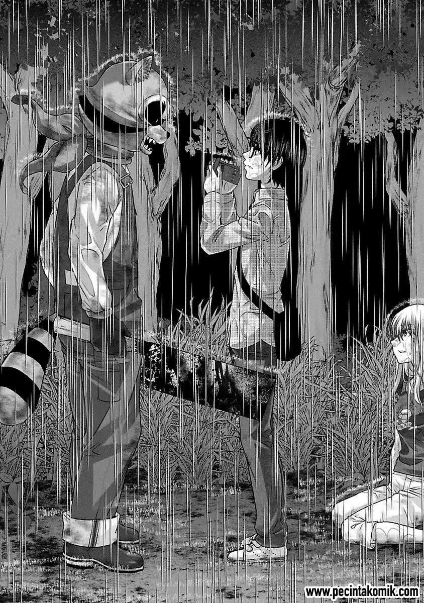 DEAD Tube chapter 22 halaman 36