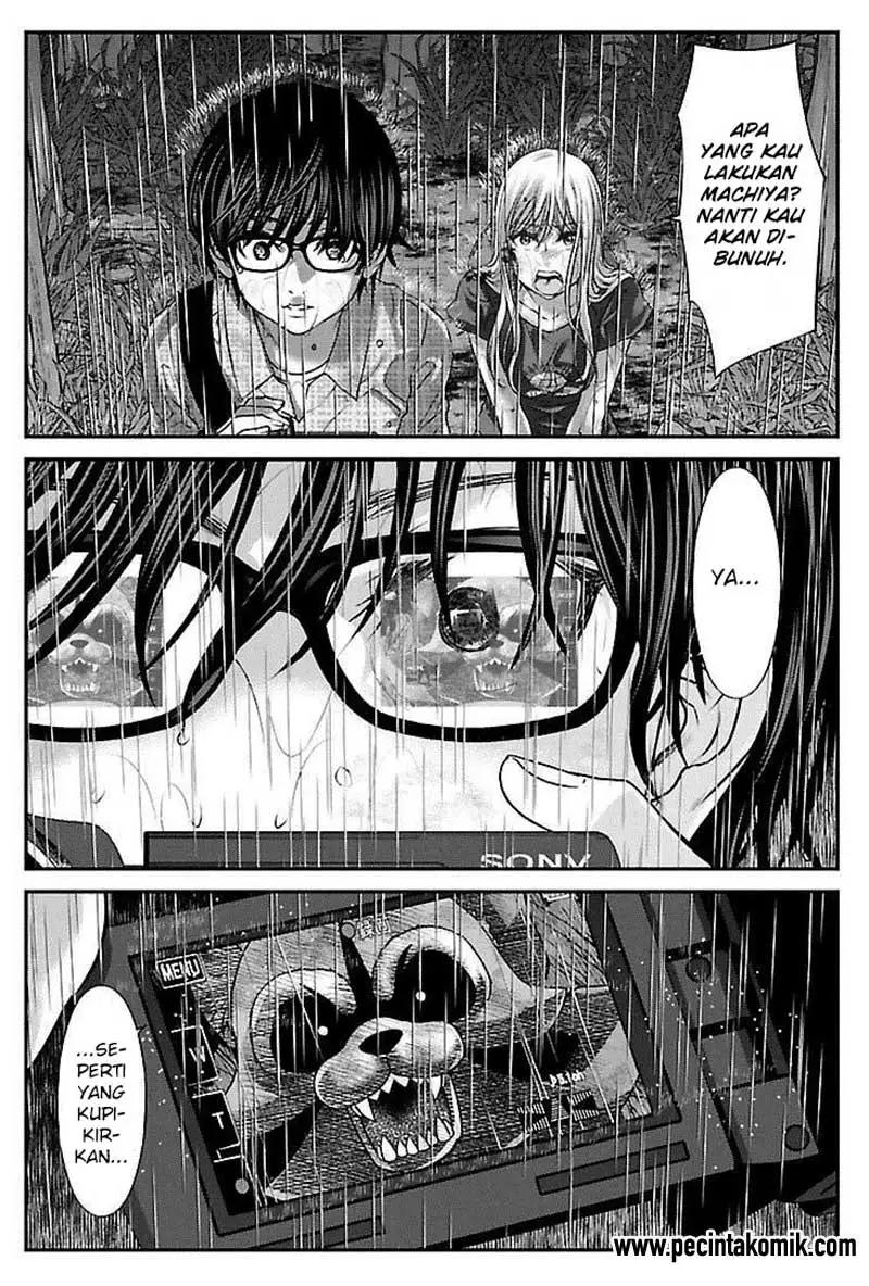 DEAD Tube chapter 22 halaman 37