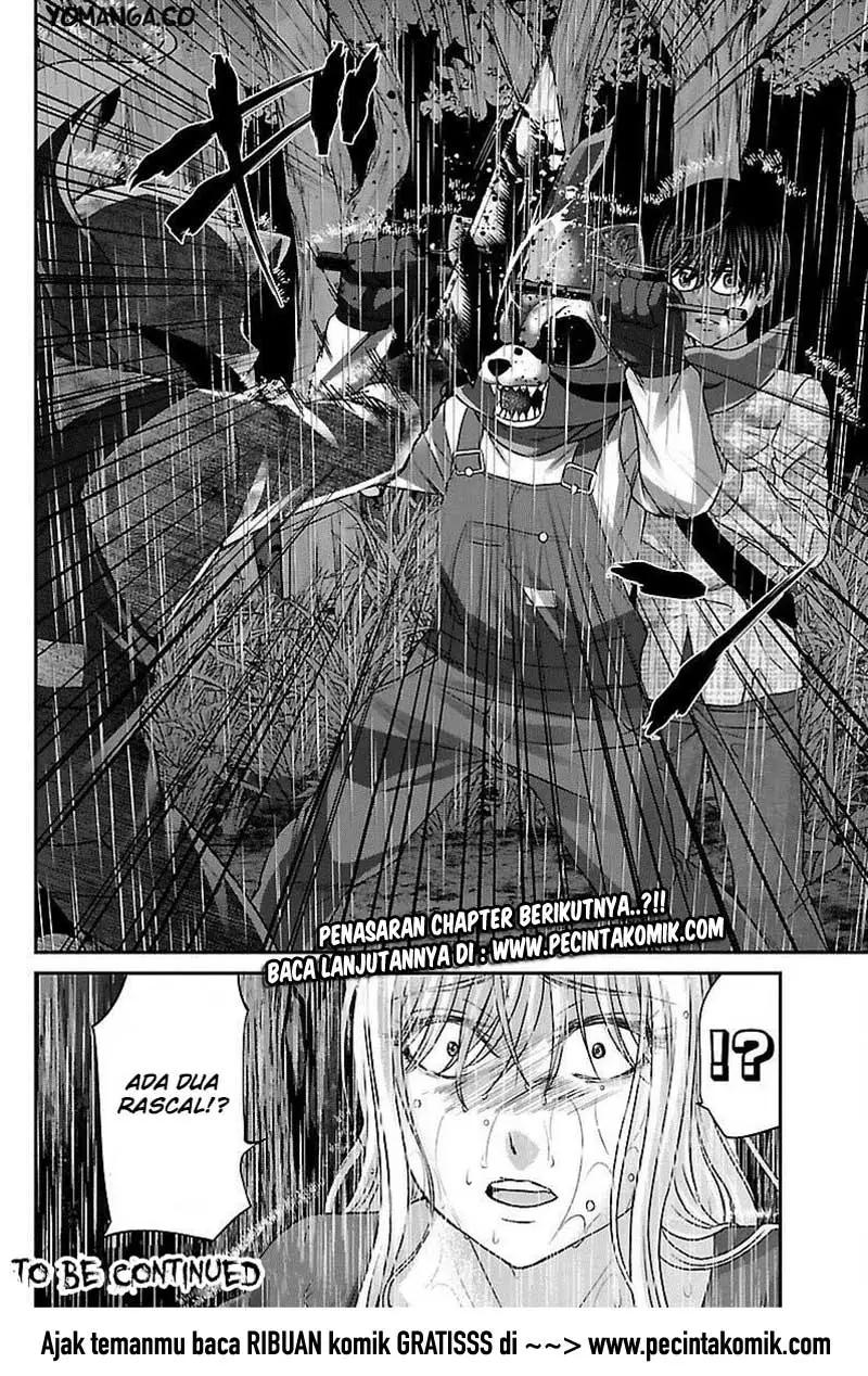 DEAD Tube chapter 22 halaman 39
