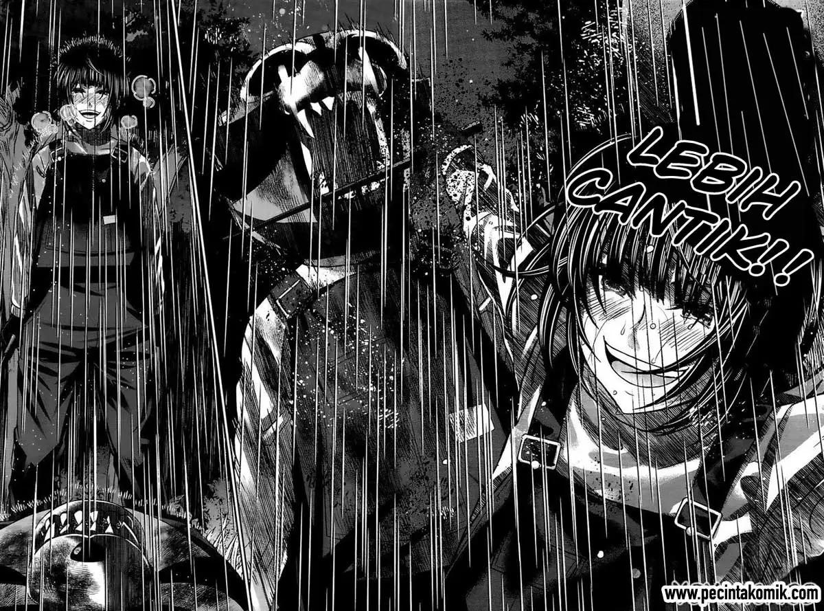DEAD Tube chapter 23 halaman 7