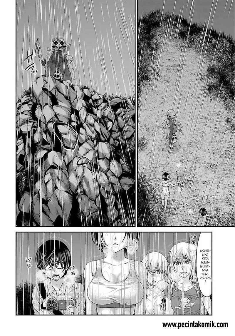 DEAD Tube chapter 23 halaman 14