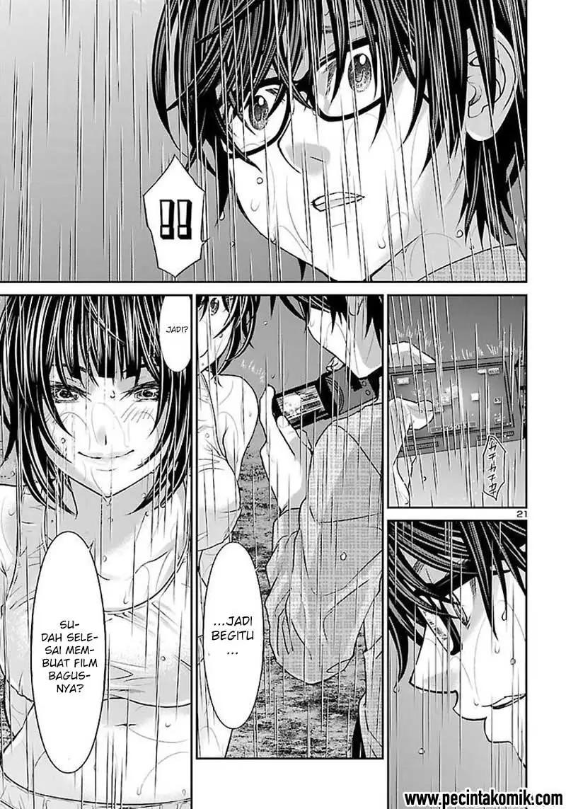 DEAD Tube chapter 23 halaman 21