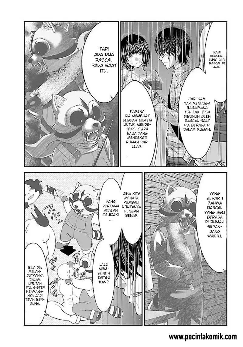 DEAD Tube chapter 23 halaman 33