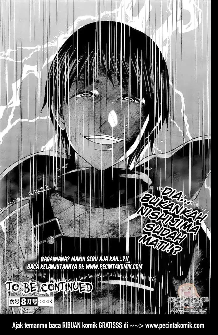 DEAD Tube chapter 23 halaman 38