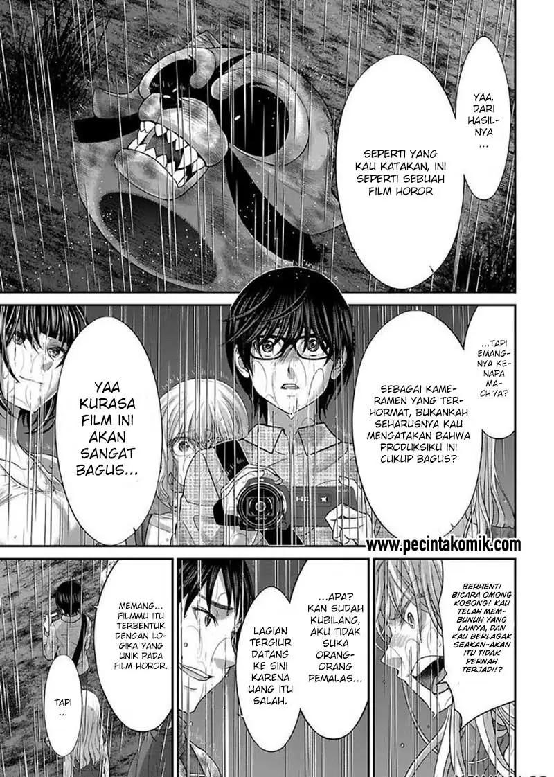 DEAD Tube chapter 24 halaman 14