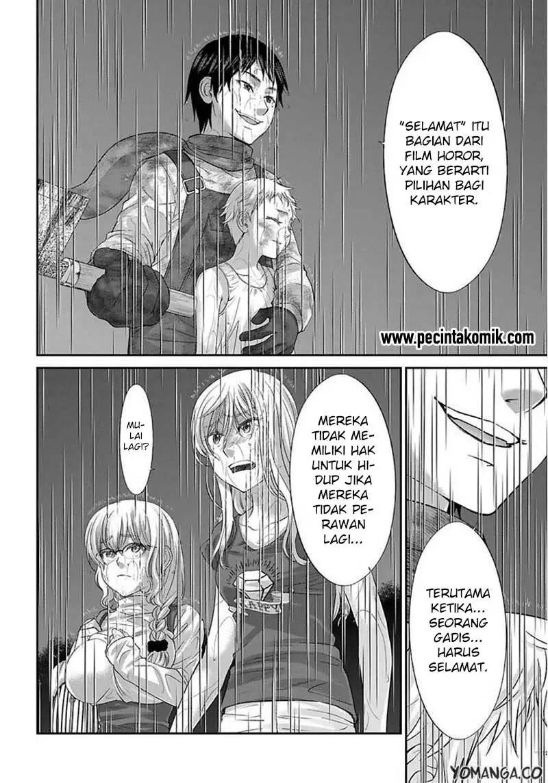 DEAD Tube chapter 24 halaman 19