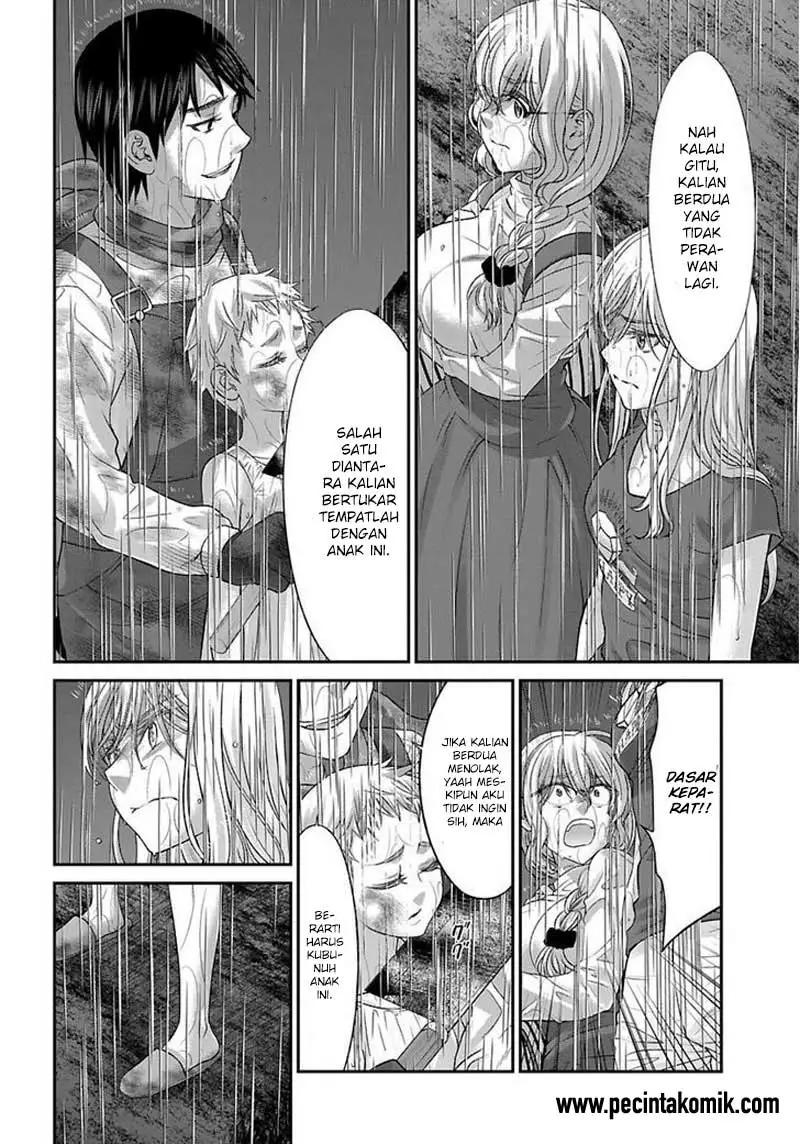 DEAD Tube chapter 24 halaman 23