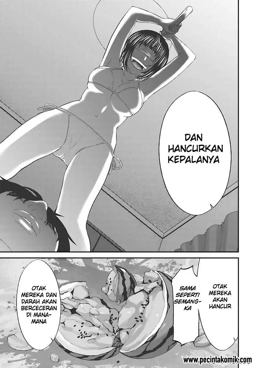 DEAD Tube chapter 26 halaman 11