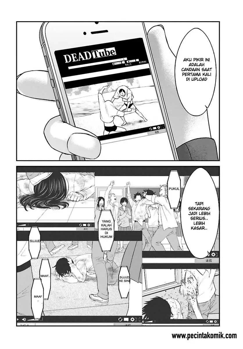 DEAD Tube chapter 26 halaman 36
