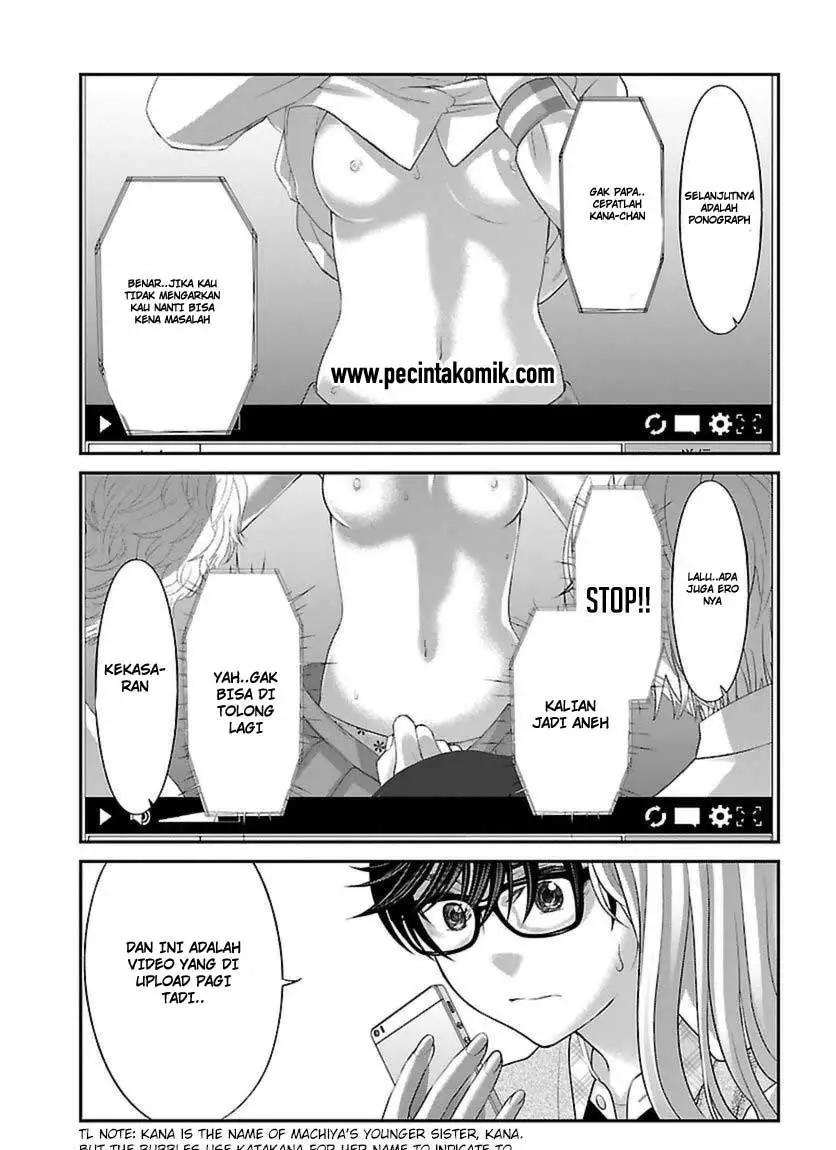 DEAD Tube chapter 26 halaman 37