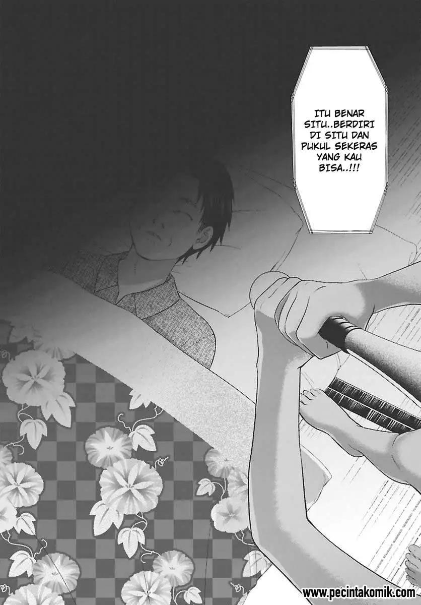 DEAD Tube chapter 26 halaman 39