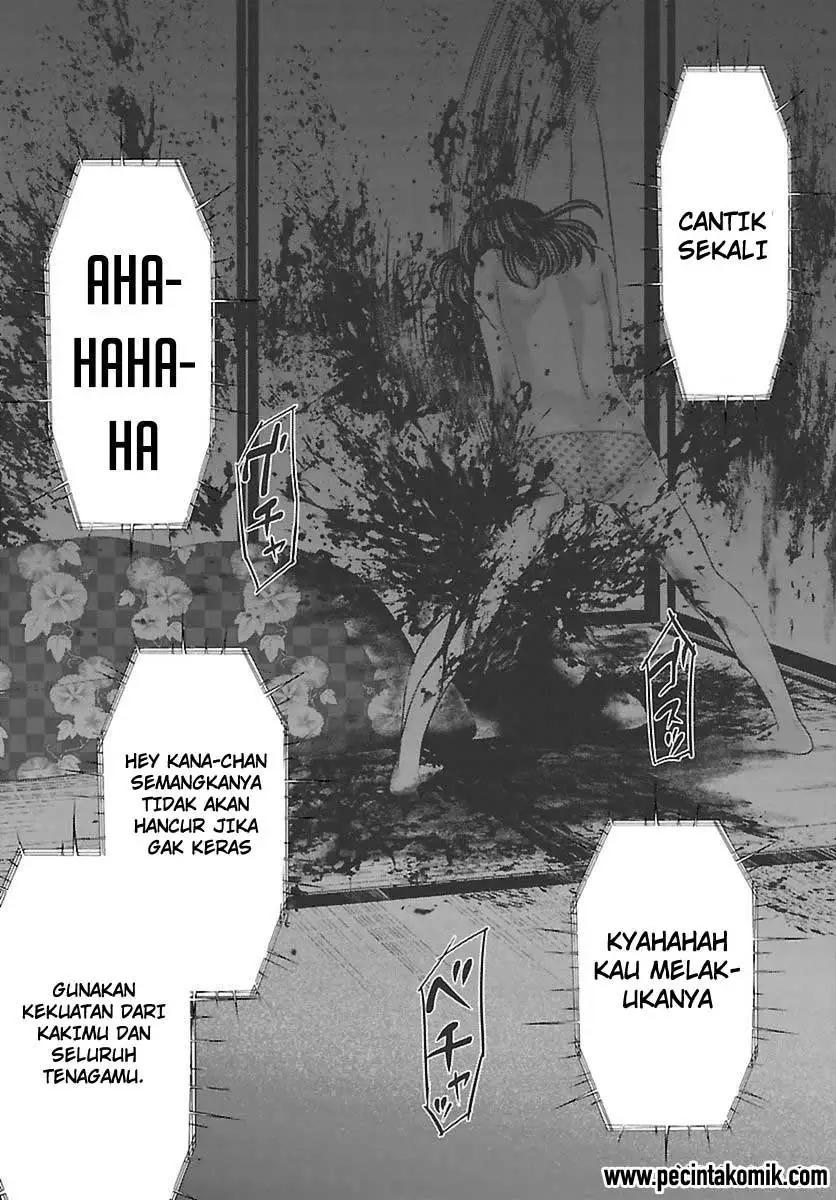 DEAD Tube chapter 26 halaman 40