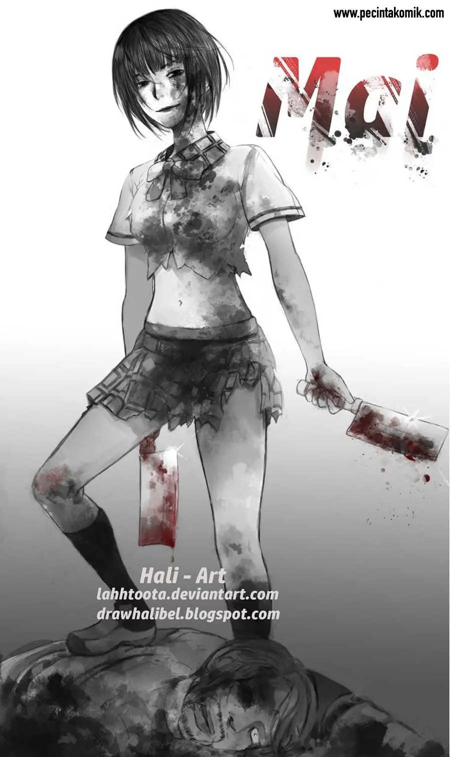 DEAD Tube chapter 28 halaman 3