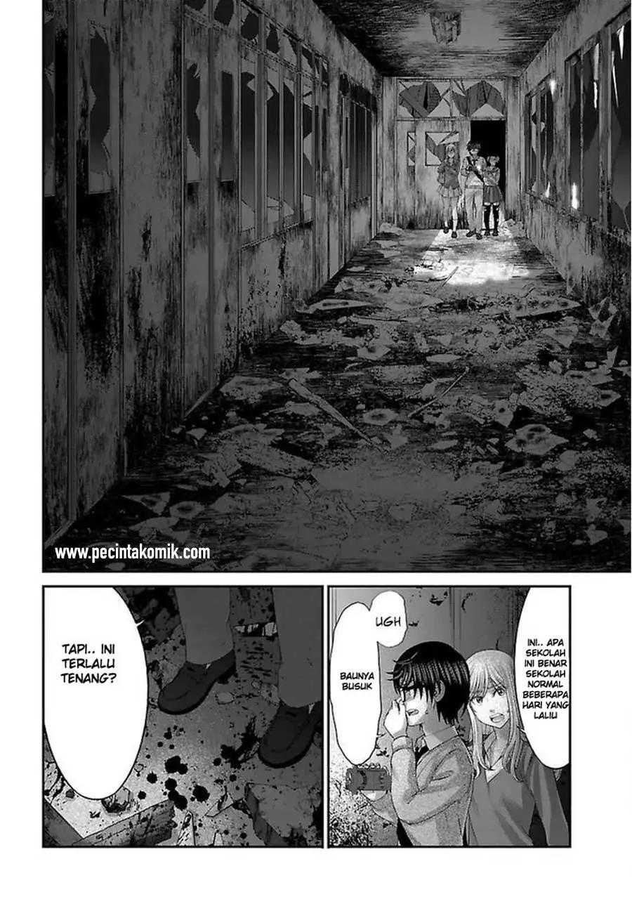 DEAD Tube chapter 28 halaman 15