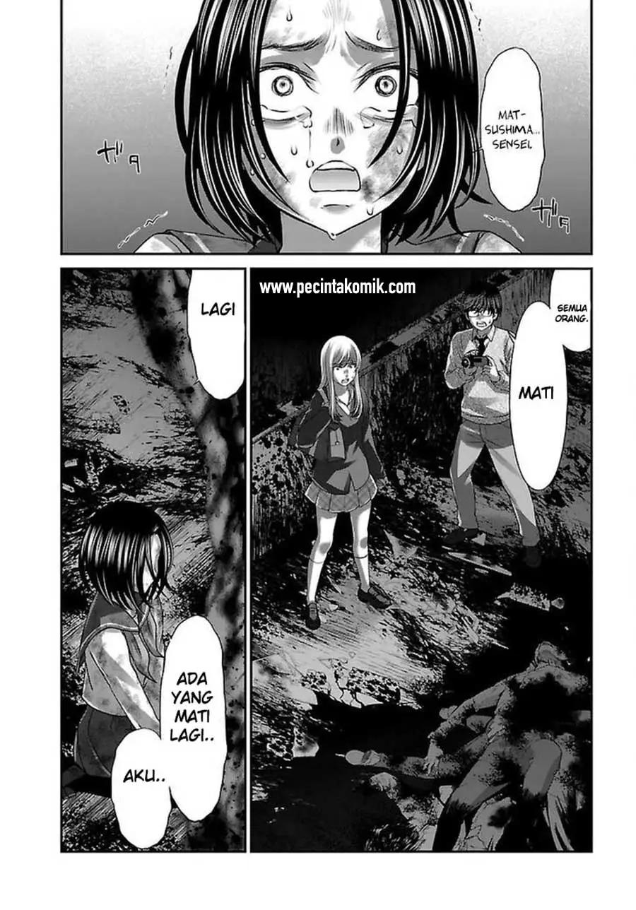 DEAD Tube chapter 28 halaman 18