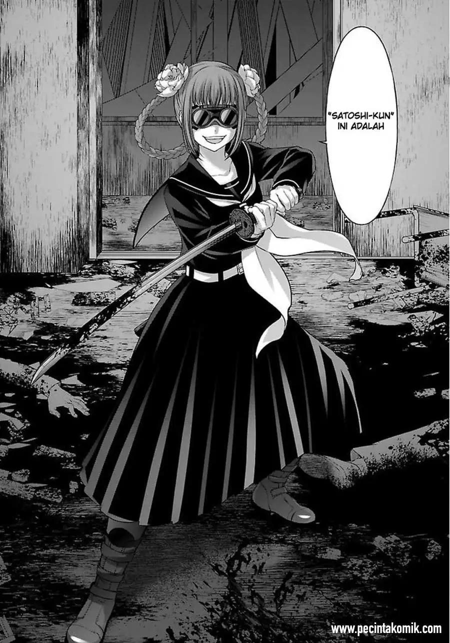 DEAD Tube chapter 28 halaman 21