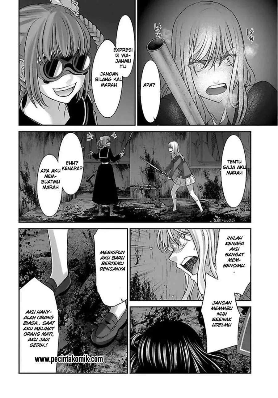 DEAD Tube chapter 28 halaman 28