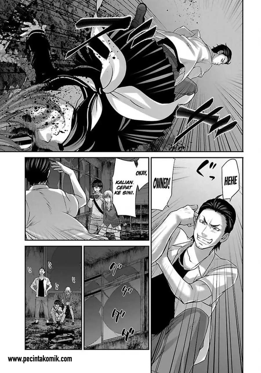 DEAD Tube chapter 28 halaman 31