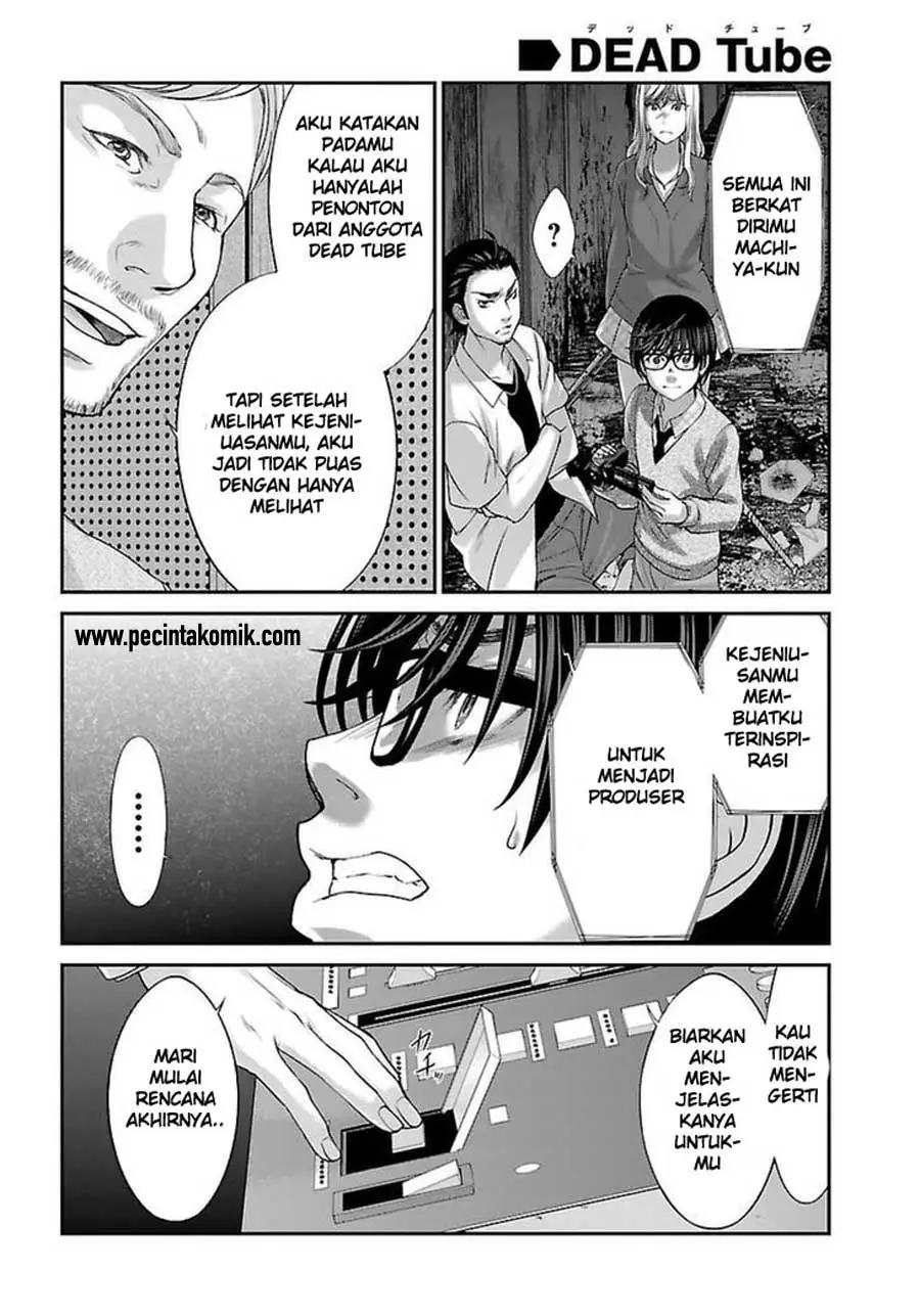 DEAD Tube chapter 28 halaman 36