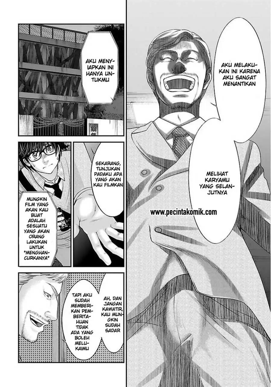DEAD Tube chapter 28 halaman 40