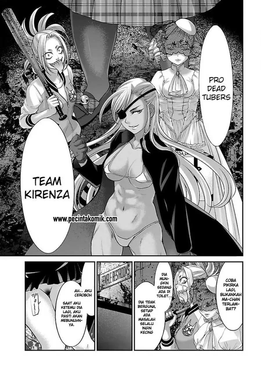DEAD Tube chapter 28 halaman 43