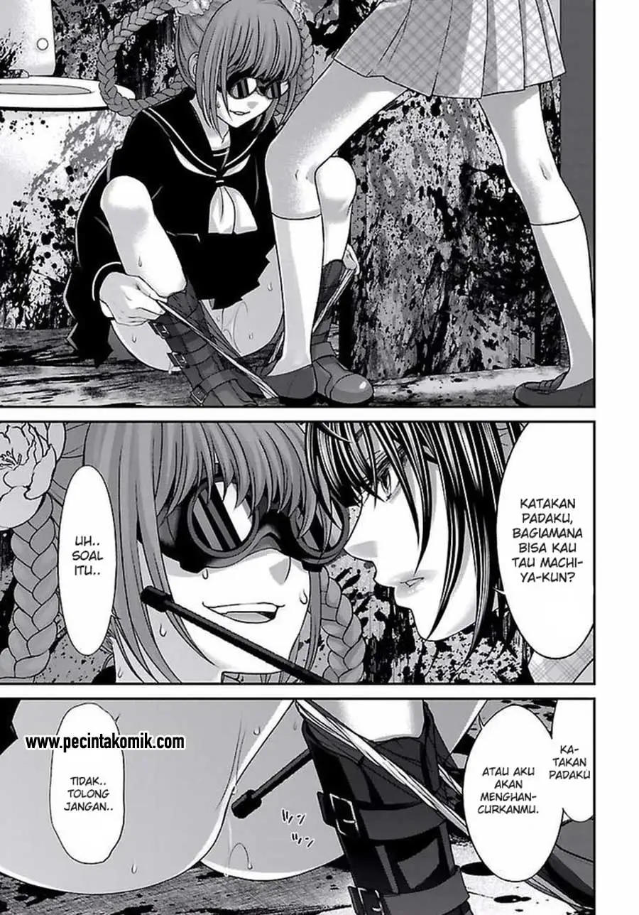 DEAD Tube chapter 29 halaman 8