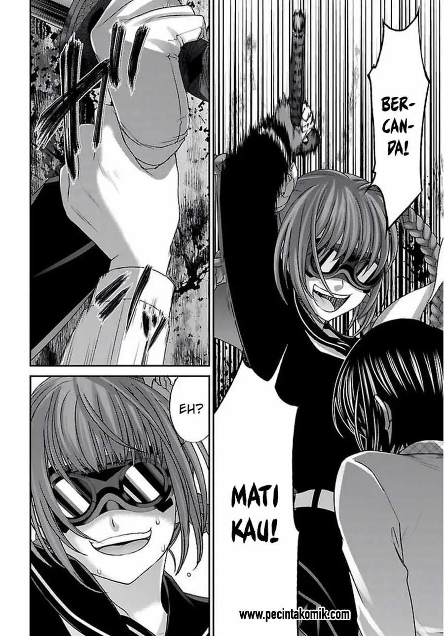 DEAD Tube chapter 29 halaman 9