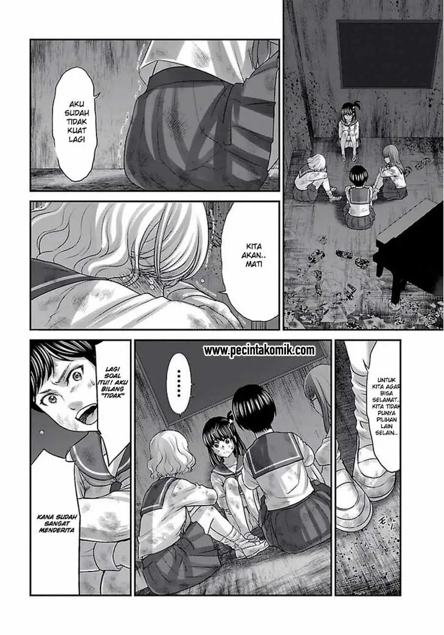 DEAD Tube chapter 29 halaman 21