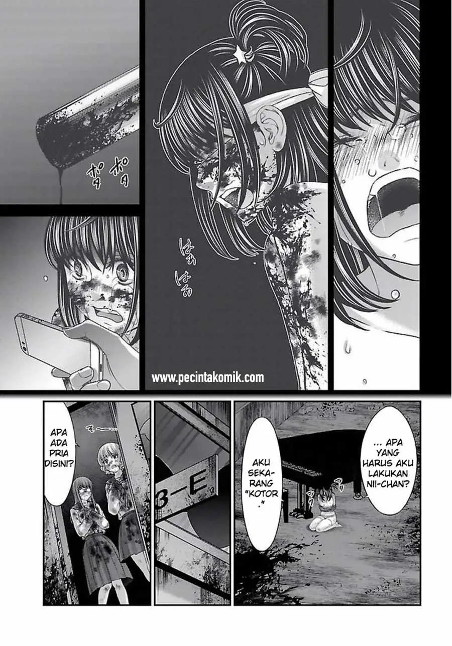 DEAD Tube chapter 29 halaman 32