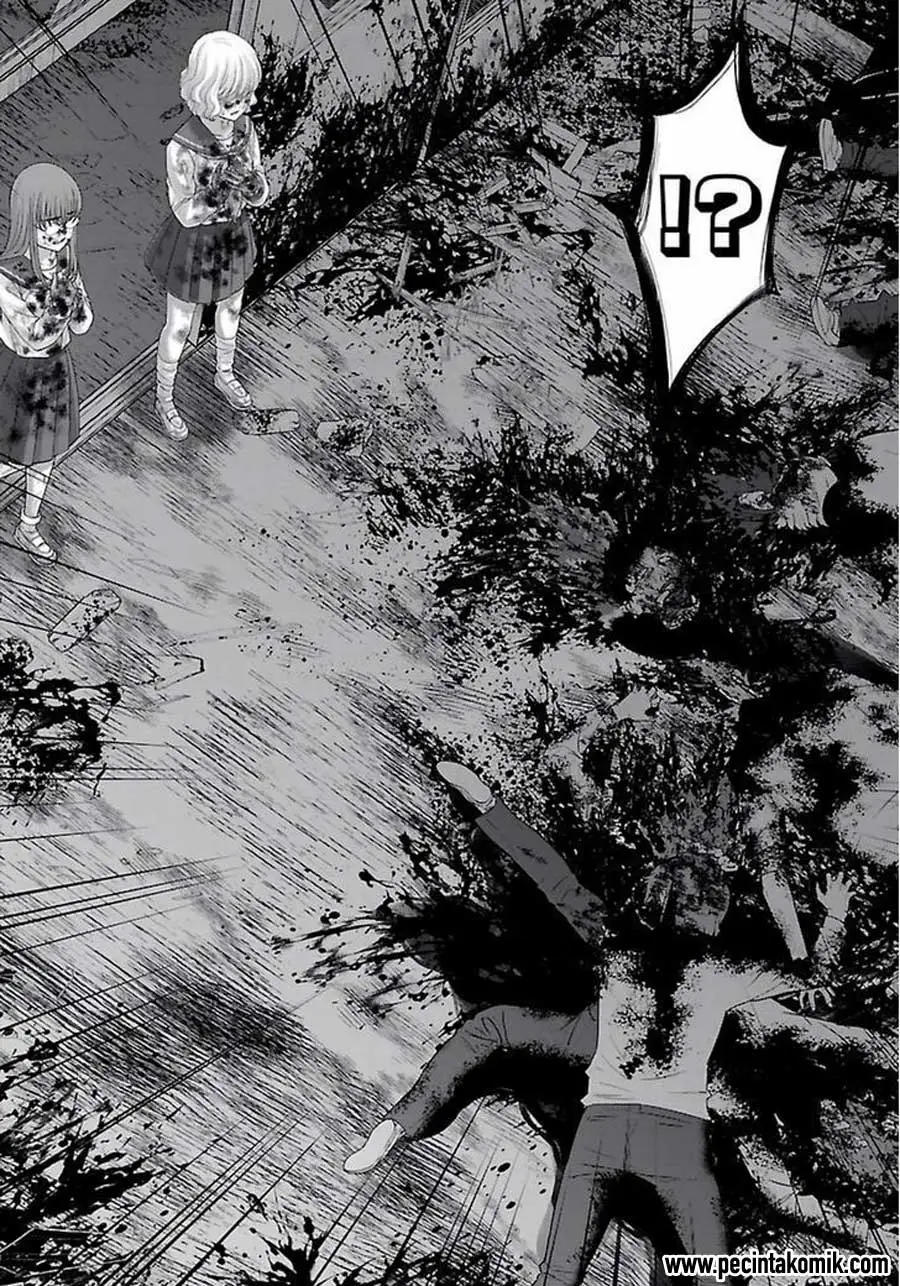 DEAD Tube chapter 29 halaman 33