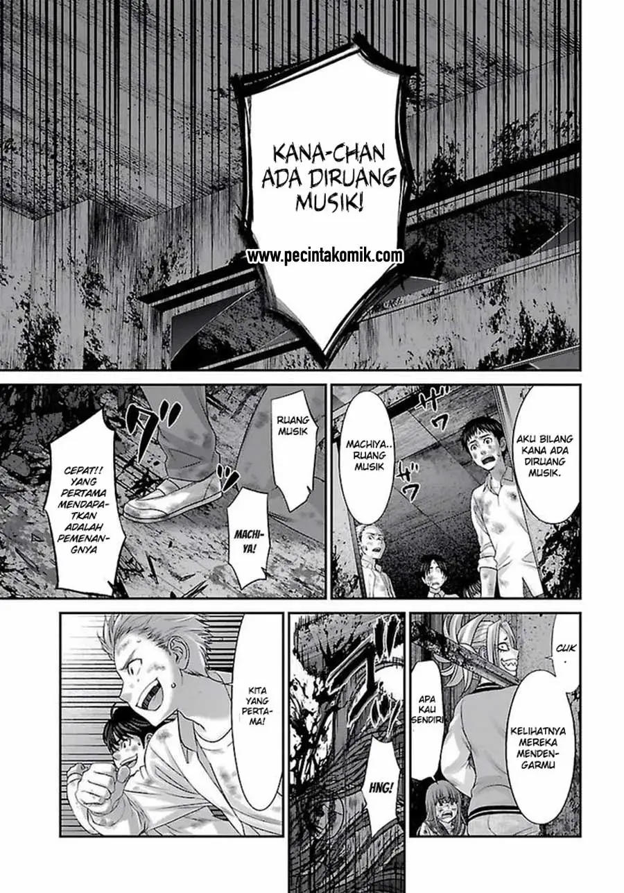 DEAD Tube chapter 29 halaman 36