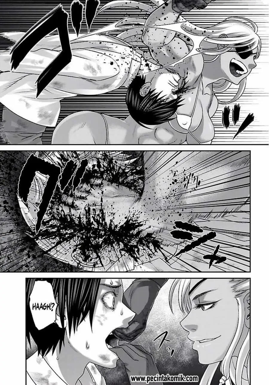 DEAD Tube chapter 29 halaman 38