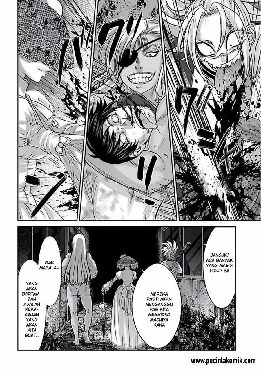 DEAD Tube chapter 29 halaman 41