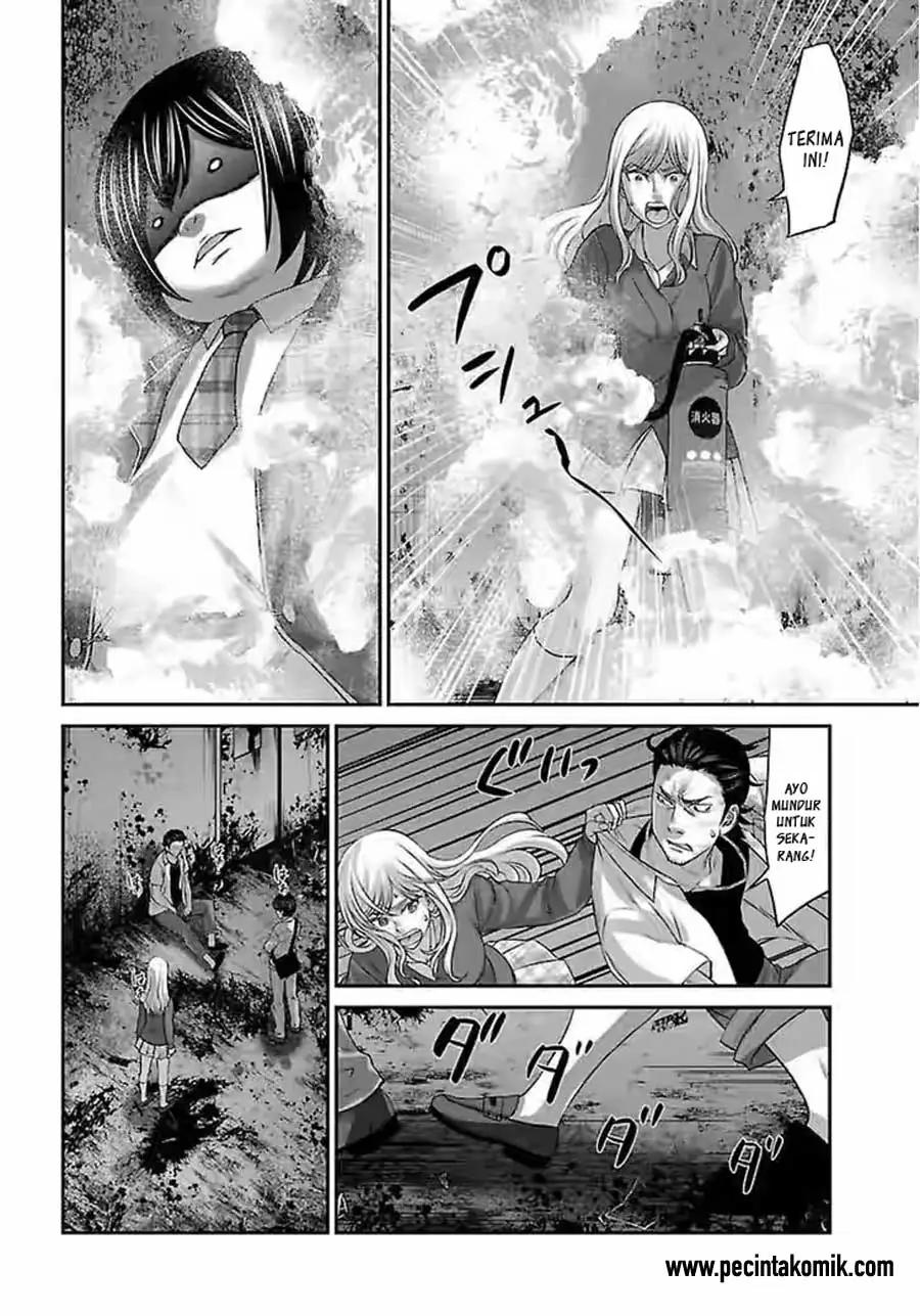 DEAD Tube chapter 30 halaman 8