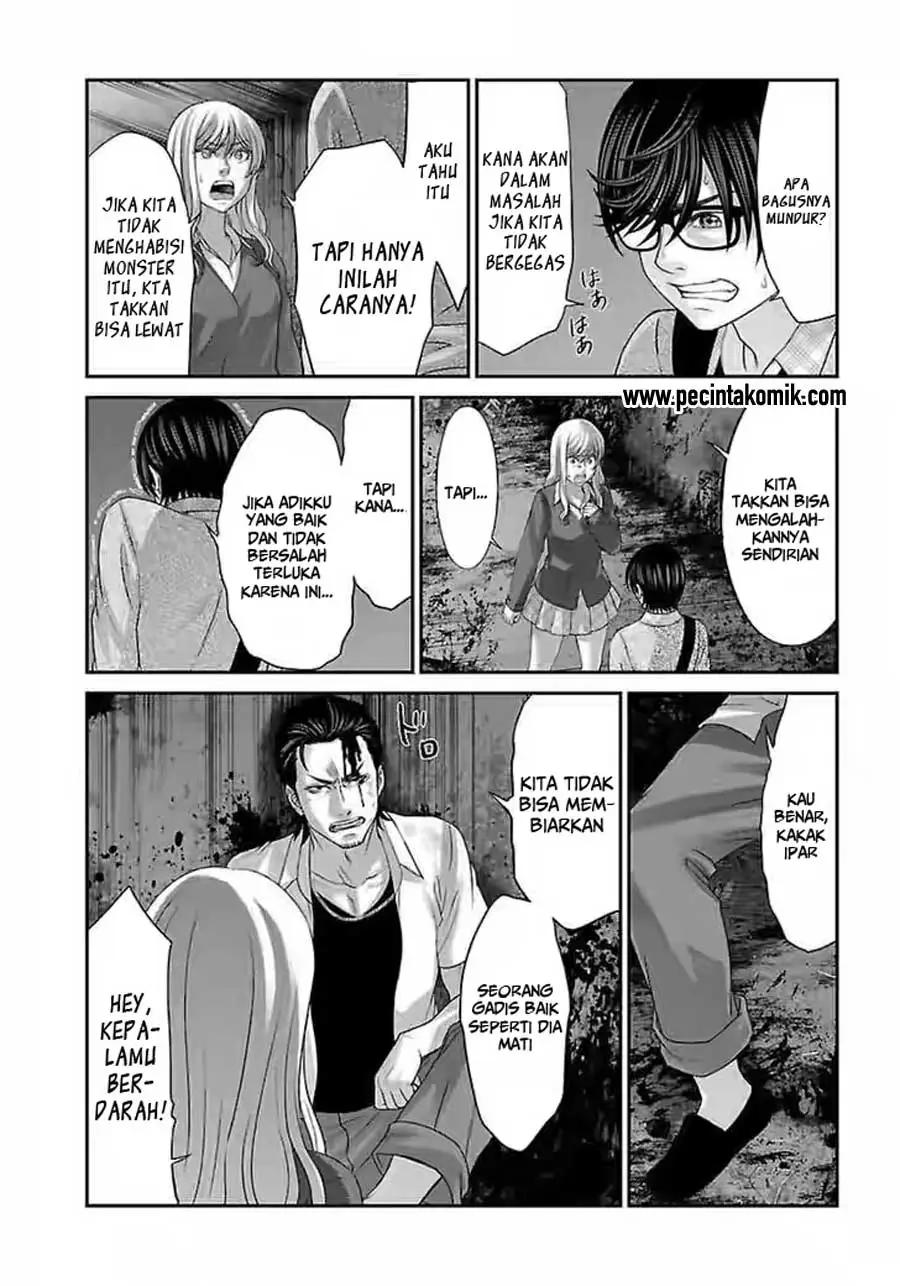 DEAD Tube chapter 30 halaman 9