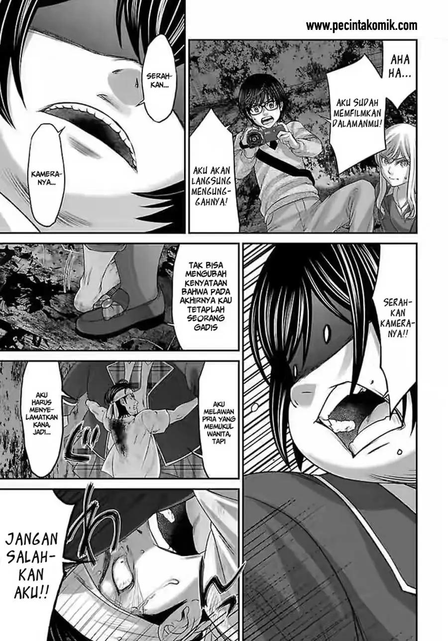 DEAD Tube chapter 30 halaman 19