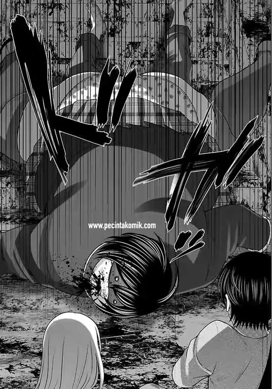 DEAD Tube chapter 30 halaman 20