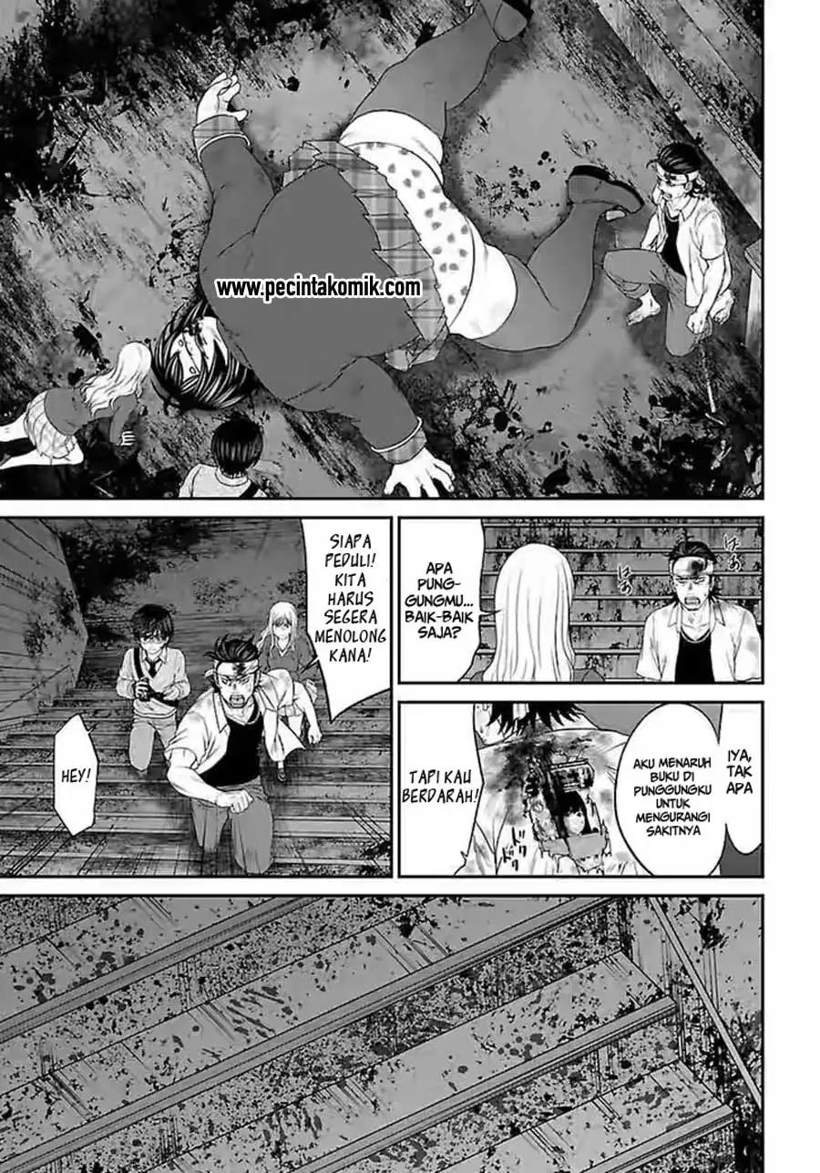 DEAD Tube chapter 30 halaman 21