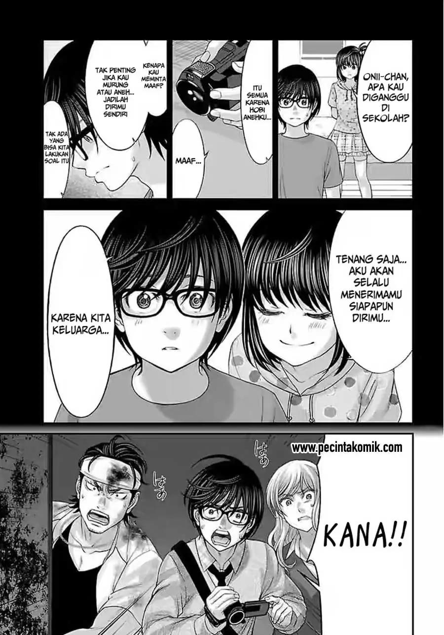 DEAD Tube chapter 30 halaman 23