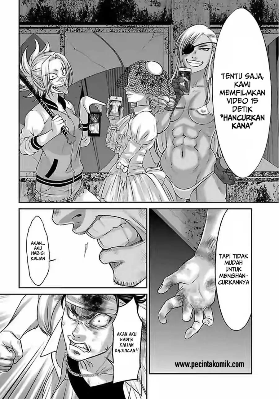 DEAD Tube chapter 30 halaman 26