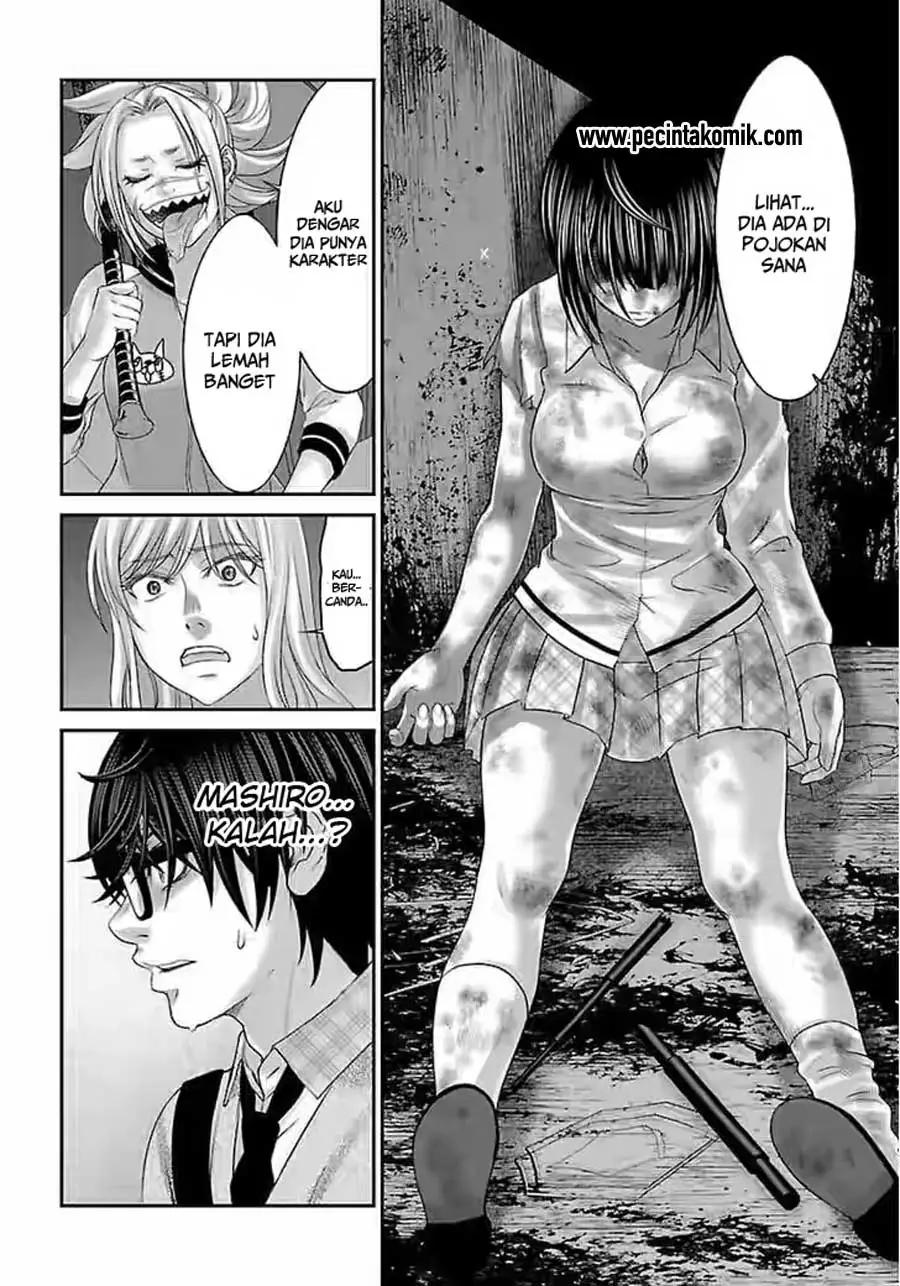 DEAD Tube chapter 30 halaman 28