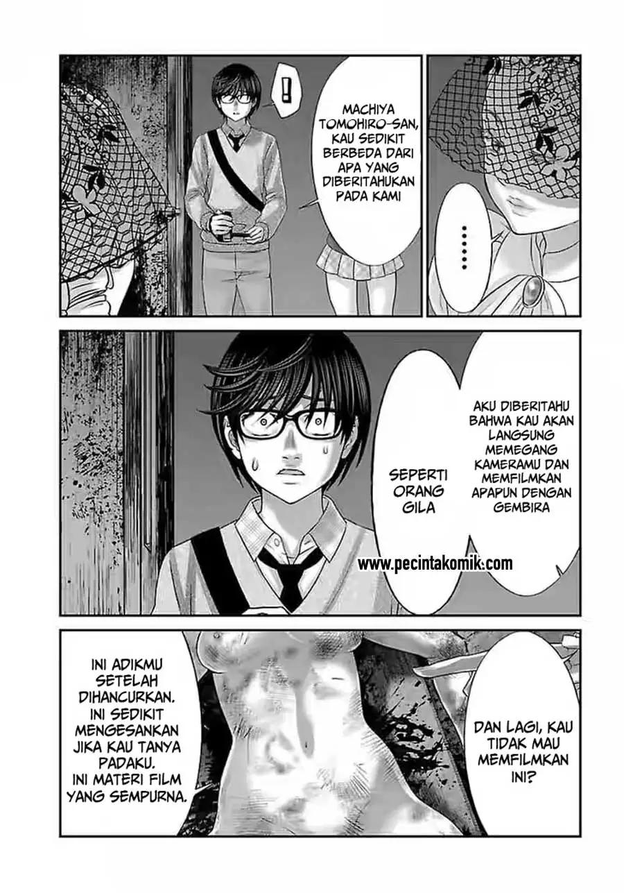 DEAD Tube chapter 30 halaman 29