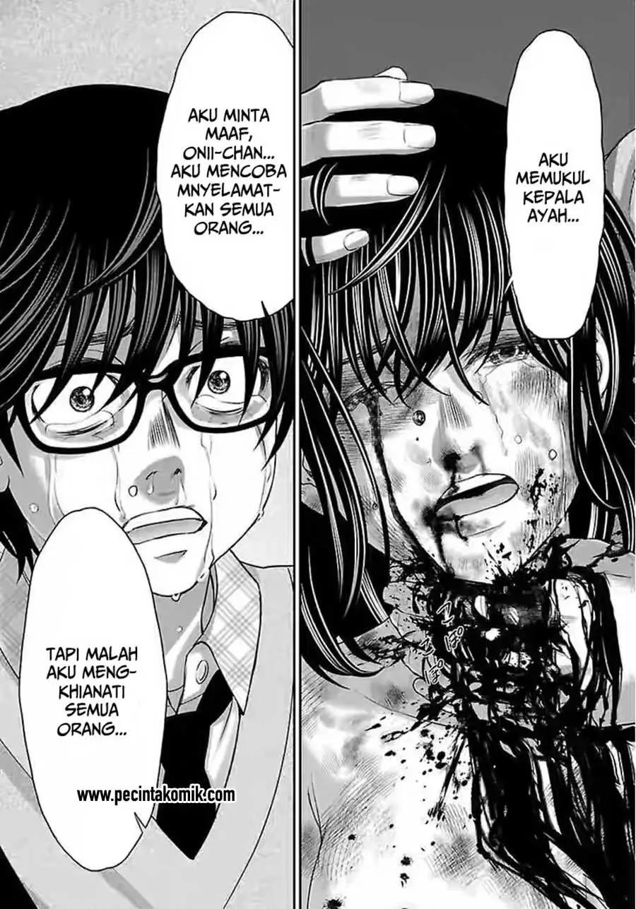 DEAD Tube chapter 30 halaman 34